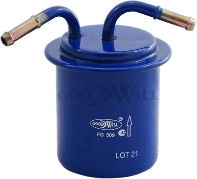 Filtre à carburant GOODWILL FG 509