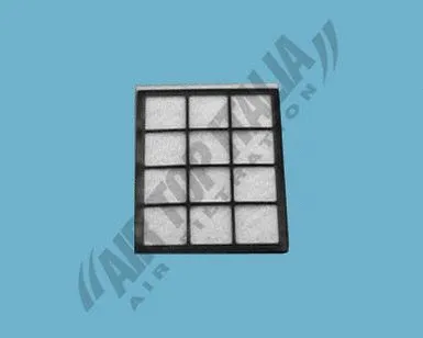 Filtre, air de l'habitacle ASTER ASF2406