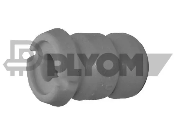 Butée élastique, suspension PLYOM P031256
