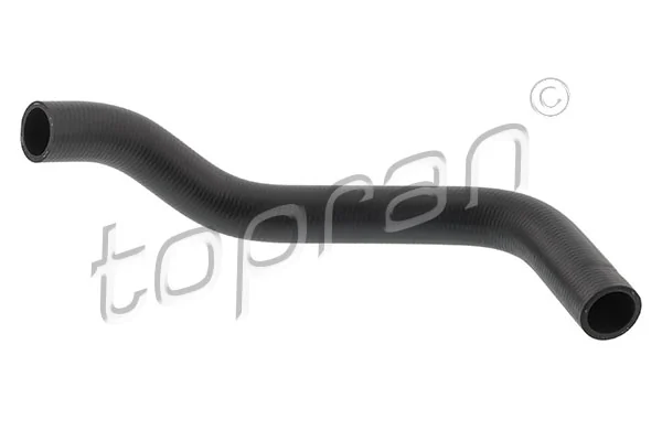 Durite de radiateur TOPRAN 102 716