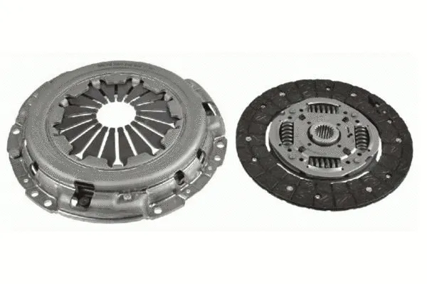 Kit d'embrayage KAWE 962072