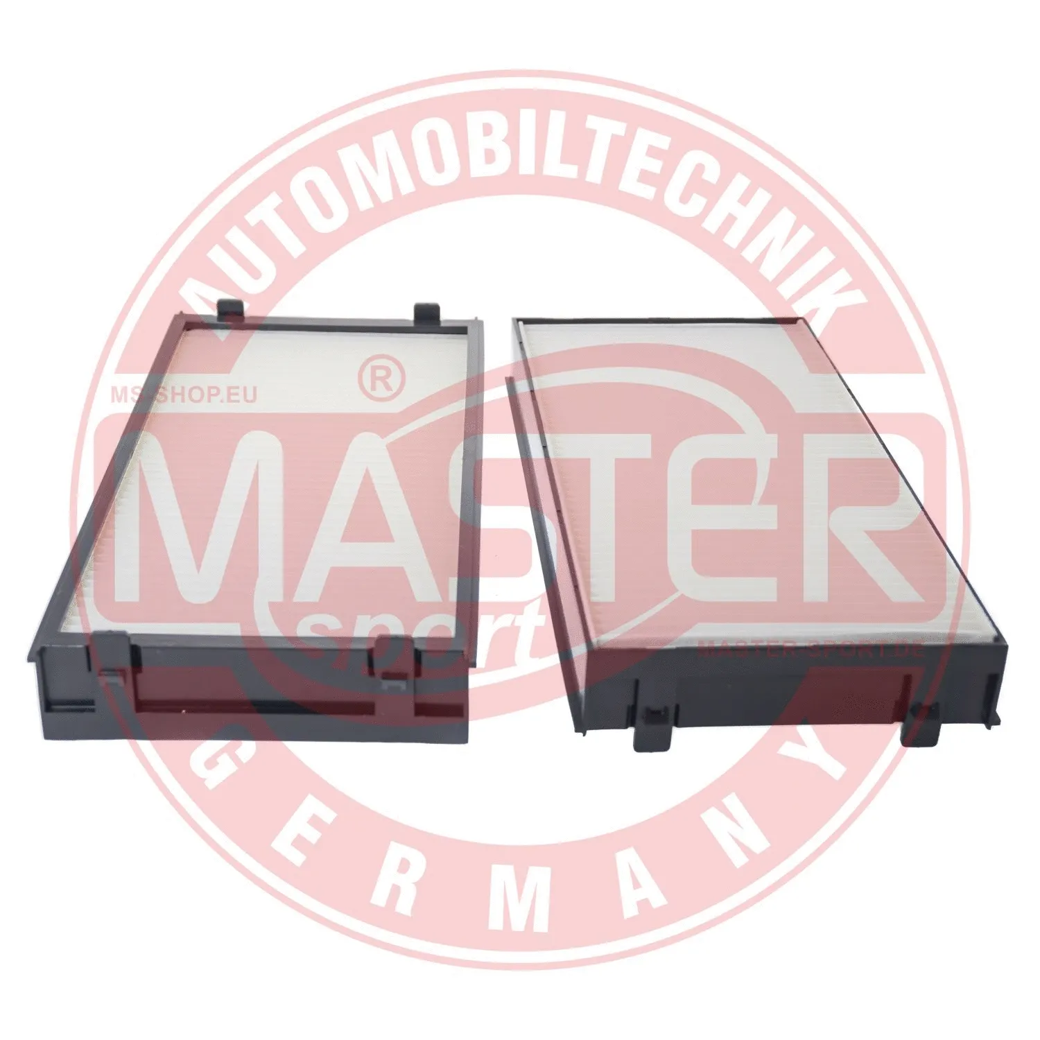 Filtre, air de l'habitacle MASTER-SPORT GERMANY 2941-2-IF-SET-MS