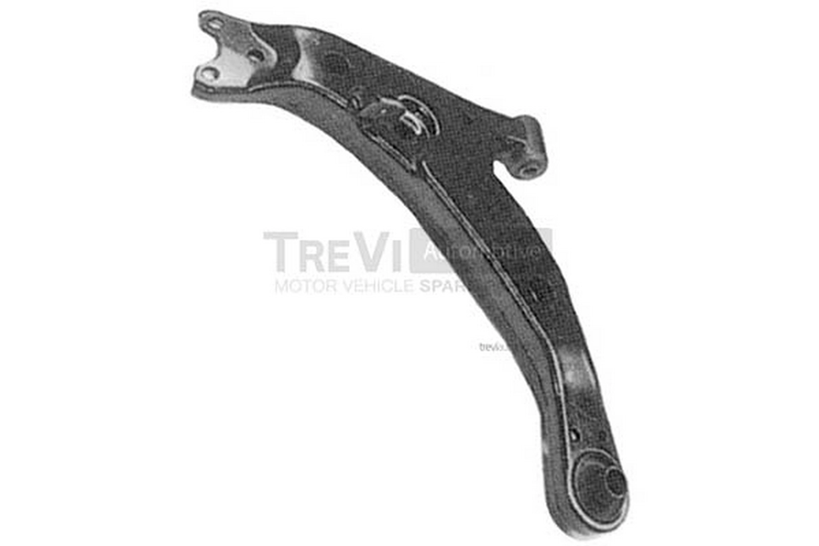Bras de liaison, suspension de roue TREVI AUTOMOTIVE TRTT5151
