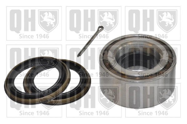 Kit de roulements de roue QUINTON HAZELL QWB961
