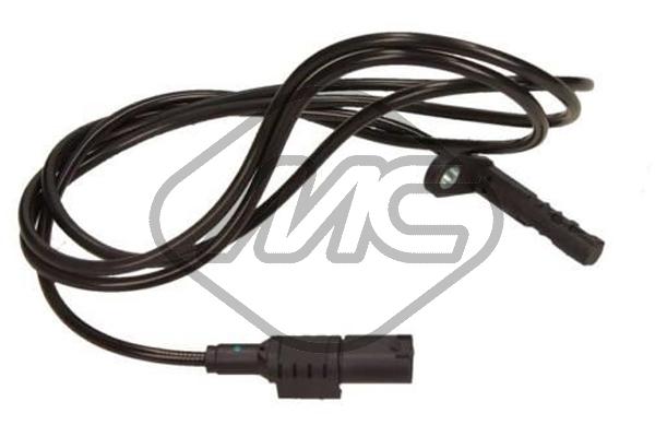 Capteur, vitesse de roue Metalcaucho 50643