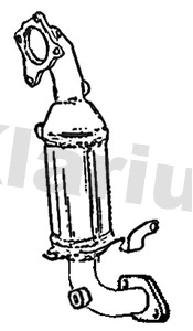 Catalyseur KLARIUS 323999