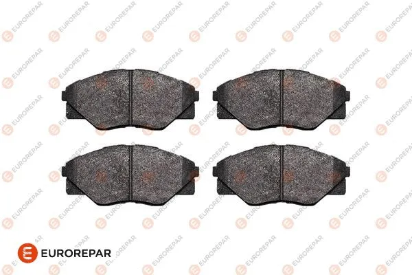 Kit de plaquettes de frein, frein à disque EUROREPAR 1682315980