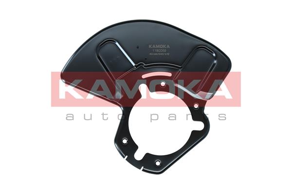 Déflecteur, disque de frein KAMOKA 1180052