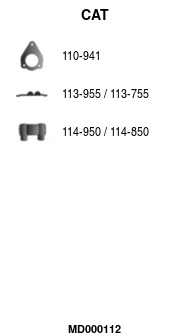Catalyseur FA1 MD000112