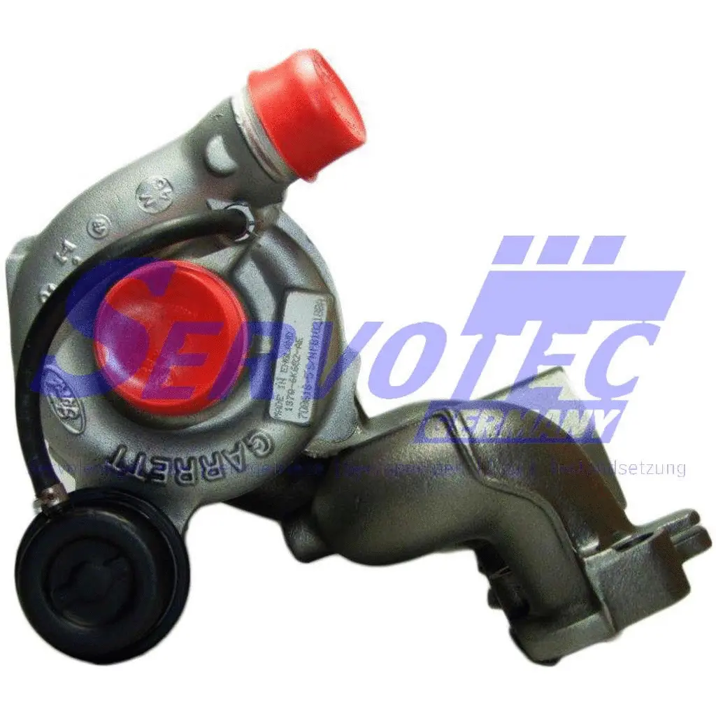 Turbocompresseur, suralimentation Servotec STTC0101