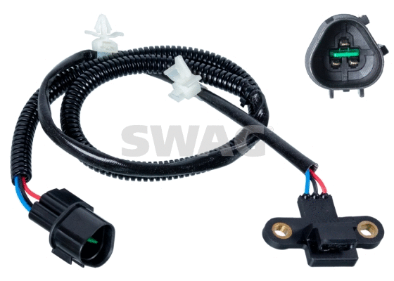Capteur d'angle, vilebrequin SWAG 90 10 8167