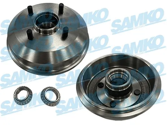 Tambour de frein SAMKO S70596C