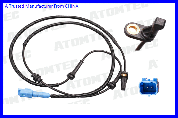 Capteur, vitesse de roue ATOMTEC WSS1B039