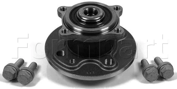 Moyeu de roue FORMPART 12498033/K