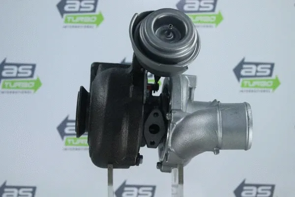 Turbocompresseur, suralimentation DA SILVA AS1242