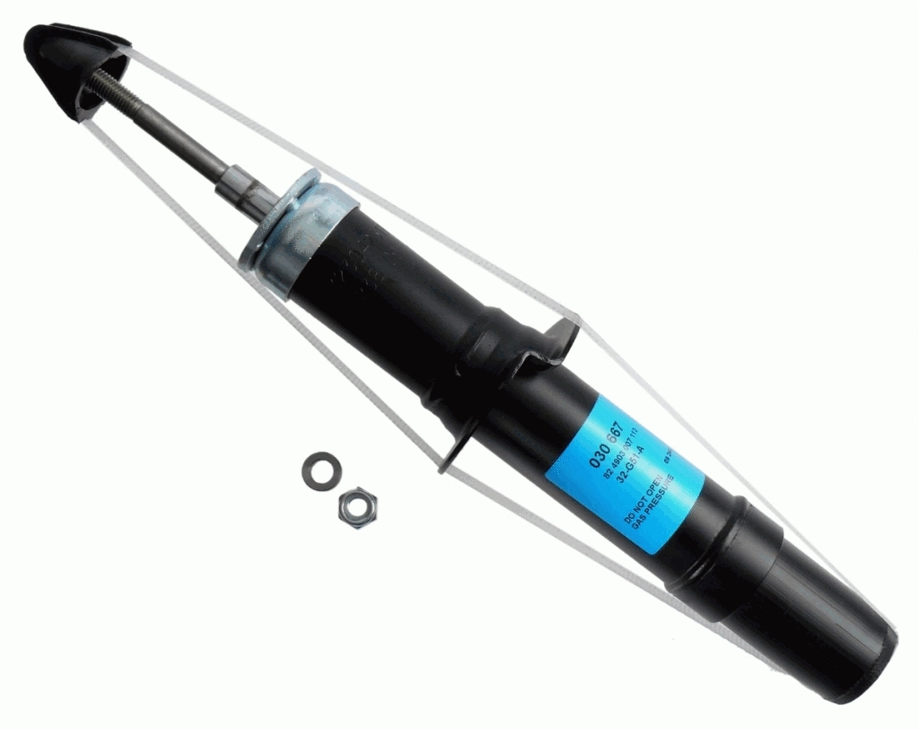 Amortisseur BOGE 32-G51-A