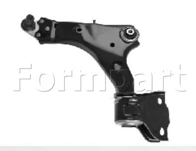 Bras de liaison, suspension de roue FORMPART 1709026