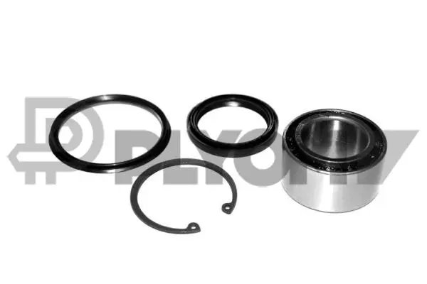 Kit de roulements de roue PLYOM P754733