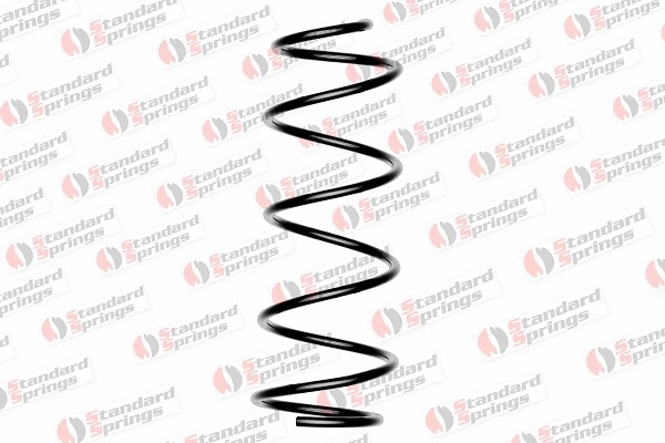 Ressort de suspension STANDARD SPRINGS ST 134 092 F