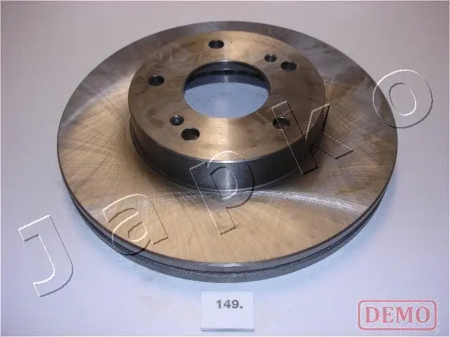 Disque de frein JAPKO 60149C