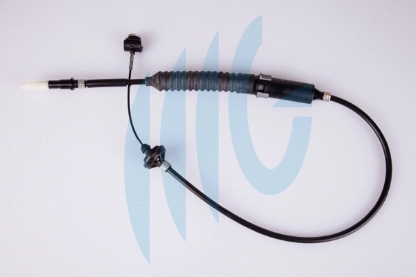 Tirette à câble, commande d'embrayage RICAMBIFLEX GM 01021652