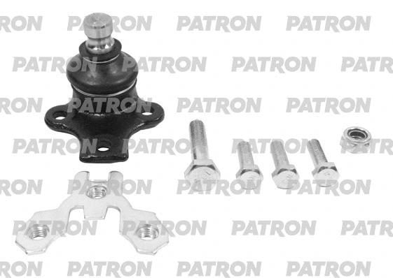 Rotule de suspension PATRON PS3006