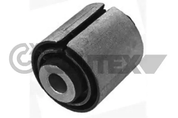 Suspension, corps de l'essieu CAUTEX 755651