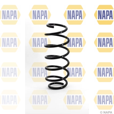 Ressort de suspension NAPA NCS1081