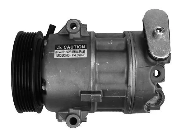 Compresseur, climatisation Airstal 10-3376
