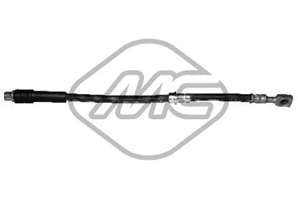 Flexible de frein Metalcaucho 96188