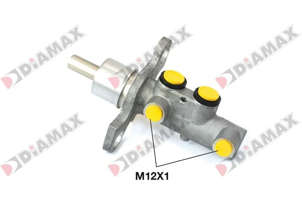 Maître-cylindre de frein DIAMAX N04145