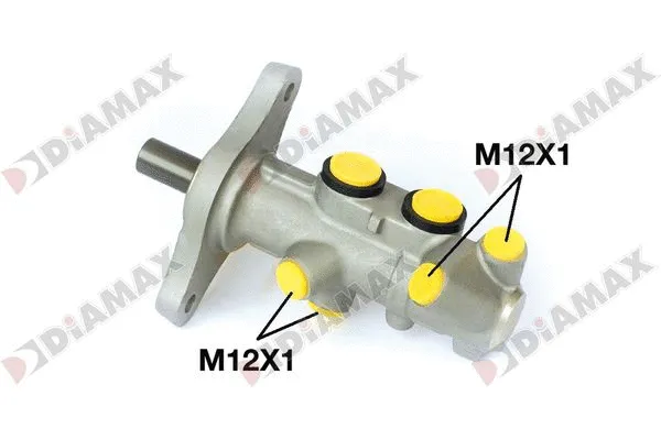 Maître-cylindre de frein DIAMAX N04683