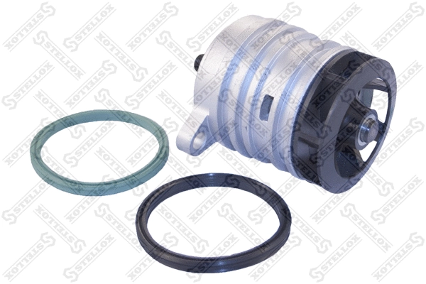 Pompe à eau, refroidissement du moteur STELLOX 4512-0060-SX