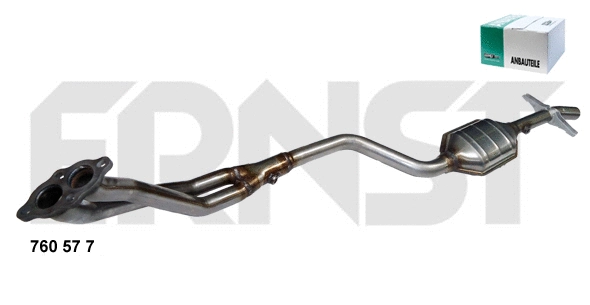 Catalyseur ERNST 760577