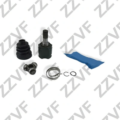 Jeu de joints, arbre de transmission ZZVF ZVRC197
