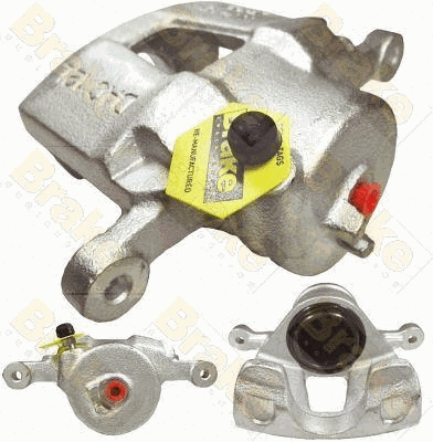 Étrier de frein Brake ENGINEERING CA1716