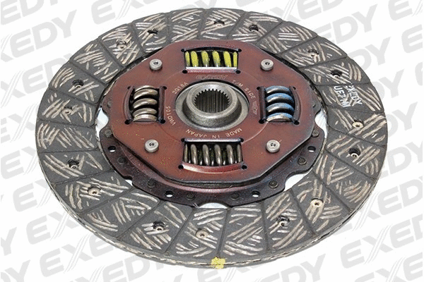 Disque d'embrayage EXEDY VWD105