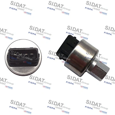Pressostat, climatisation SIDAT 4.280424