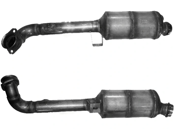 Catalyseur VEGAZ GmbH MK-967