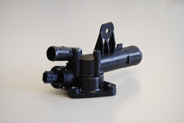 Thermostat, liquide de refroidissement BorgWarner (Wahler) 411040.83D