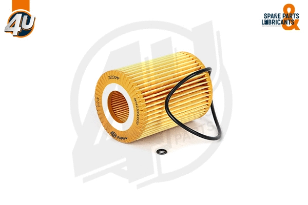 Filtre à huile 4U Autoparts 33230MR