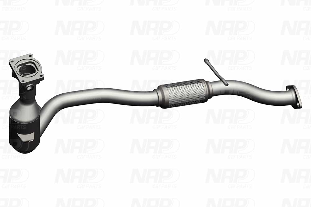 Catalyseur NAP carPARTS CAK10305