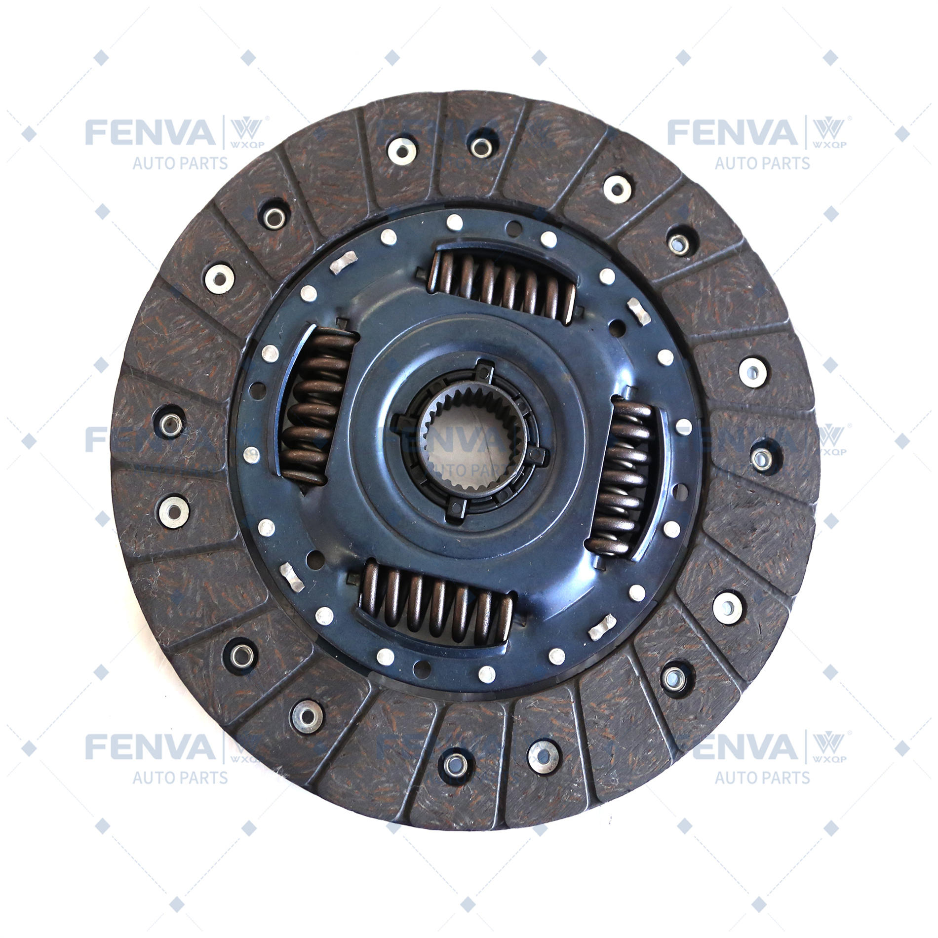 Disque d'embrayage WXQP 160655