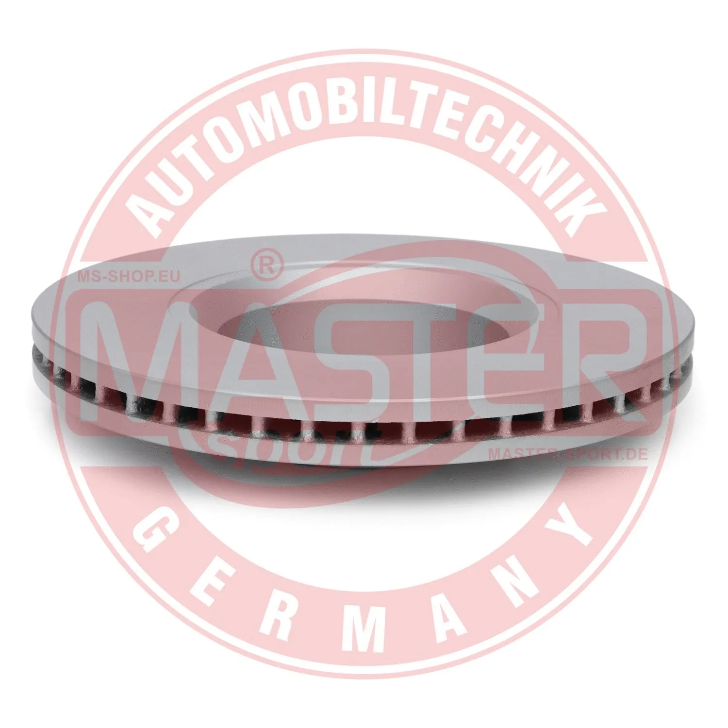 Disque de frein MASTER-SPORT GERMANY 24013001751PR-PCS-MS