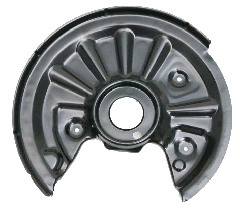 Déflecteur, disque de frein BINDER 71014