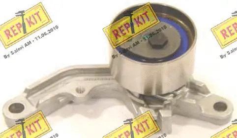 Poulie de tension, courroie crantée REPKIT RKT2786