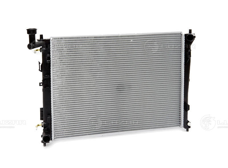 Radiateur, refroidissement du moteur LUZAR LRc KICd07250