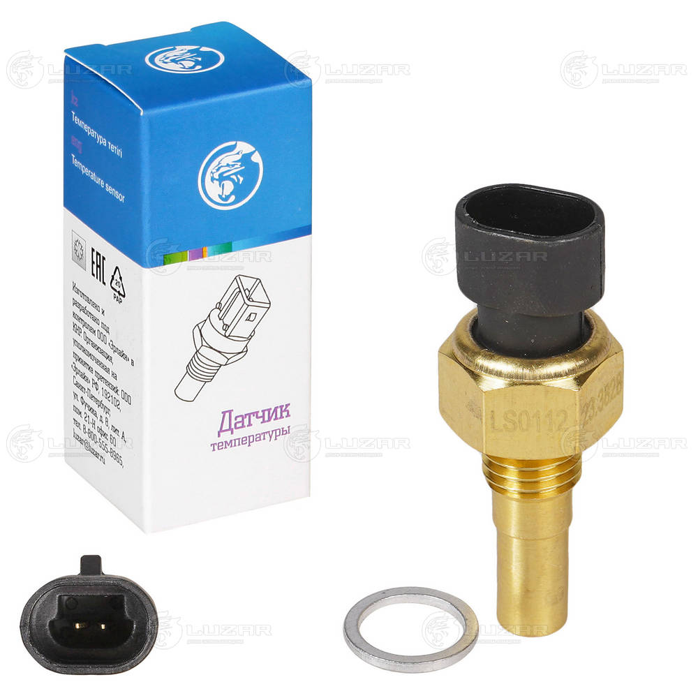 Sonde, température du liquide de refroidissement LUZAR LS 0112