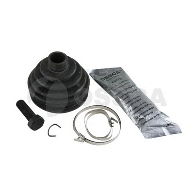 Jeu de joints-soufflets, arbre de commande OSSCA 02758