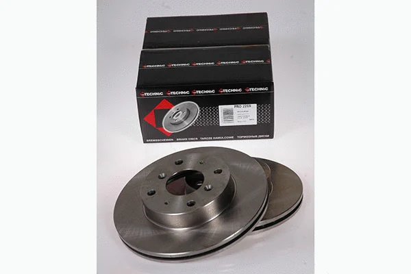 Disque de frein PROTECHNIC PRD2269